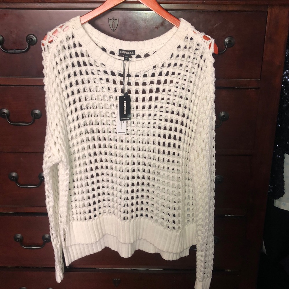 NWT EXPRESS Sweater